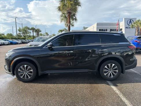Used 2023 INFINITI QX60 Pure FWD image 16