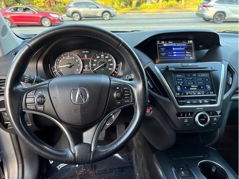 Used 2017 Acura MDX Technolgy image 17