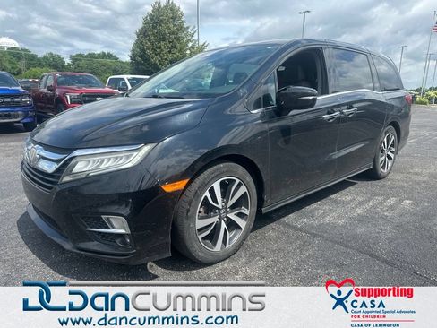 Used 2019 Honda Odyssey Elite image 1