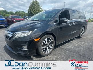 Used 2019 Honda Odyssey Elite video 1