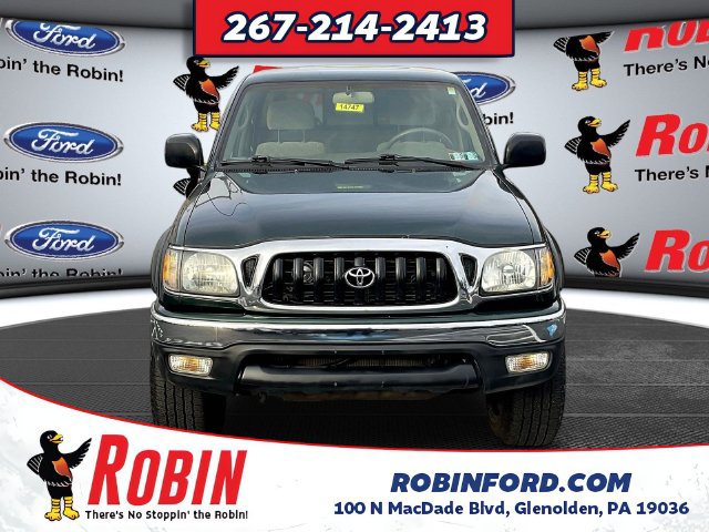 Used 2002 Toyota Tacoma 4x4 Xtracab V6 w/ SR5 Pkg w/ Chrome Pkg image 2