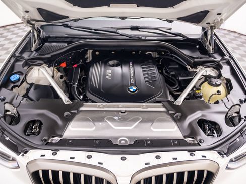 Used 2018 BMW X3 M40i w/ Premium Package AWD/4WD image 31