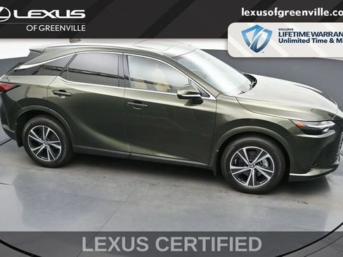 Used 2024 Lexus RX 350 Premium w/ Accessory Package (Z1) AWD/4WD image 40