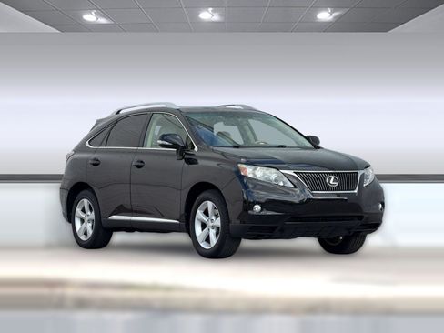 Used 2012 Lexus RX 350 AWD w/ Premium Pkg image 6