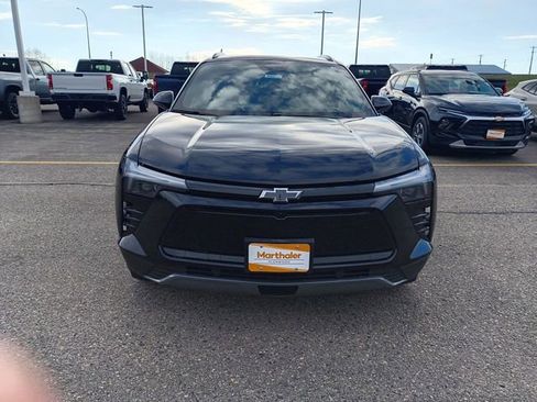 New 2026 Chevrolet Blazer EV LT FWD image 3