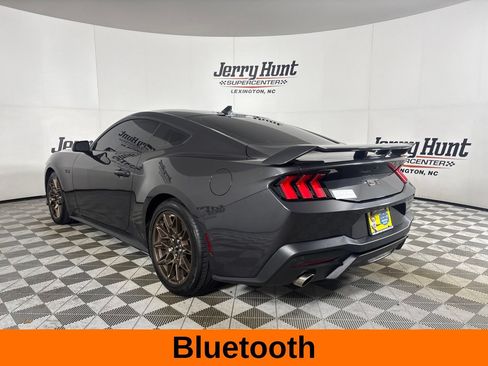 Used 2024 Ford Mustang GT Premium w/ GT Performance Package RWD image 9