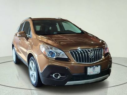 Used 2016 Buick Encore Convenience