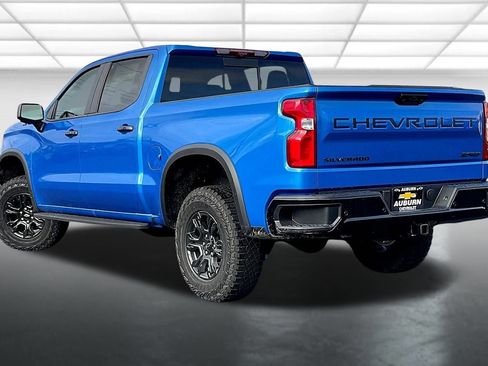 New 2026 Chevrolet Silverado 1500 ZR2 w/ LPO, Dark Essentials Package image 3