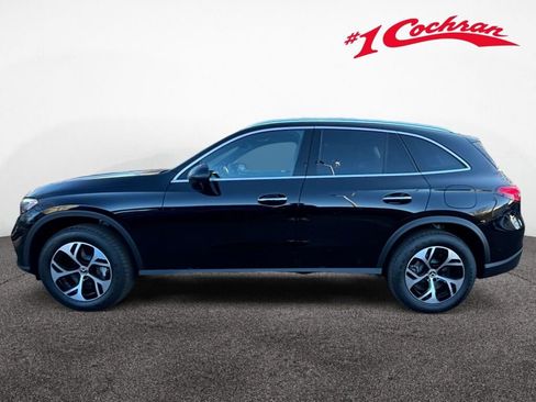 New 2026 Mercedes-Benz GLC 350e 4MATIC image 4