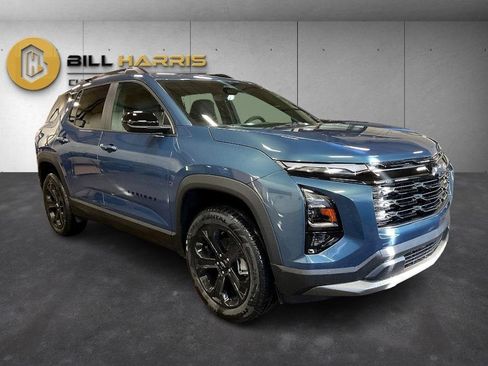 New 2026 Chevrolet Equinox LT w/ Convenience Package II image 9