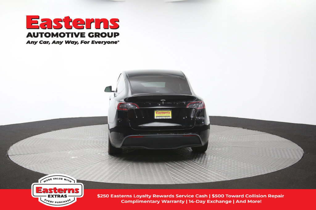 Used 2022 Tesla Model Y Long Range AWD/4WD image 33