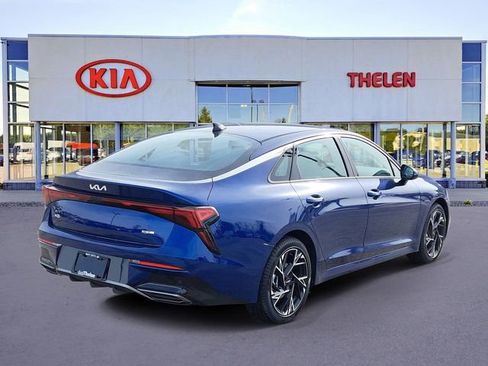 New 2026 Kia K5 GT-Line image 4