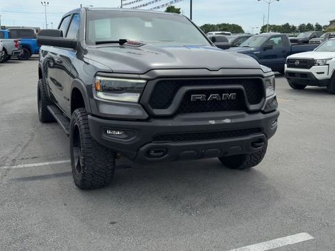 Used 2020 RAM 1500 Rebel w/ Rebel Level 1 Equipment Group AWD/4WD image 9