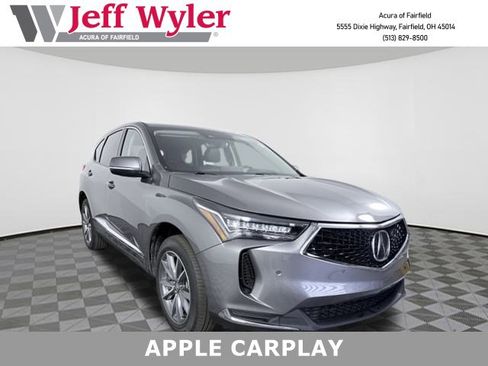 Certified 2023 Acura RDX AWD w/ Technology Package image 1