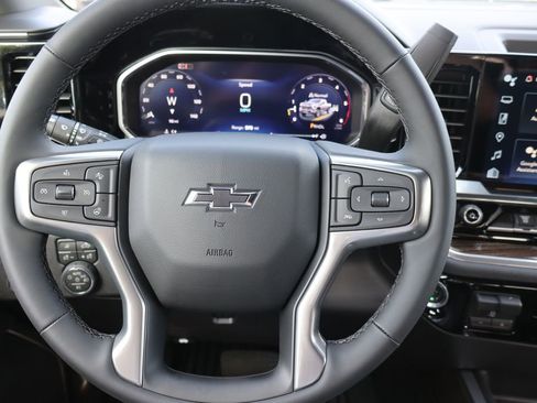 New 2026 Chevrolet Silverado 2500 LT w/ Trail Boss Package AWD/4WD image 7