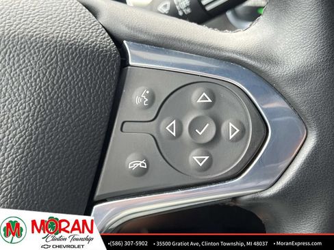 Certified 2023 Chevrolet Traverse LT FWD image 25