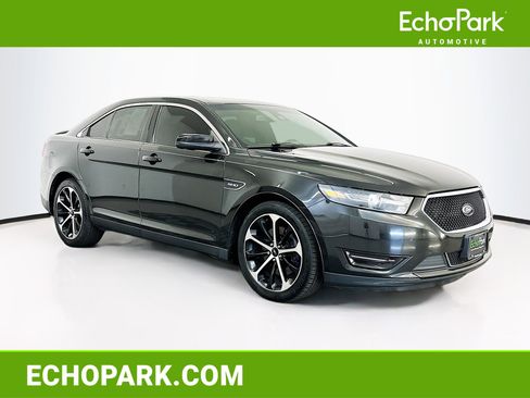 Used 2014 Ford Taurus SHO w/ Equipment Group 401A AWD/4WD image 1
