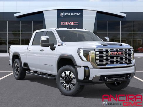 New 2026 GMC Sierra 3500 Denali w/ Denali Reserve Package image 1