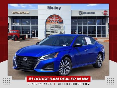 Used 2025 Nissan Altima 2.5 SV