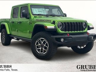 New 2025 Jeep Gladiator Rubicon video 1