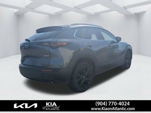 Used 2025 MAZDA CX-30 AWD 2.5 S w/ Select Sport Pkg image 3