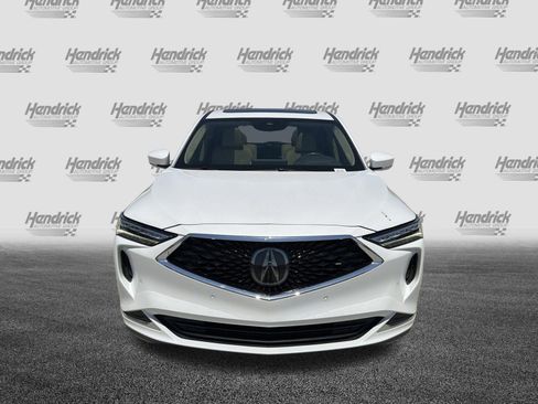 Certified 2022 Acura MDX FWD w/ Technology Package image 3