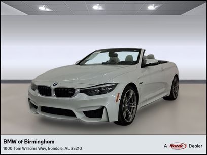 Used 2020 BMW M4 Convertible w/ Executive Package