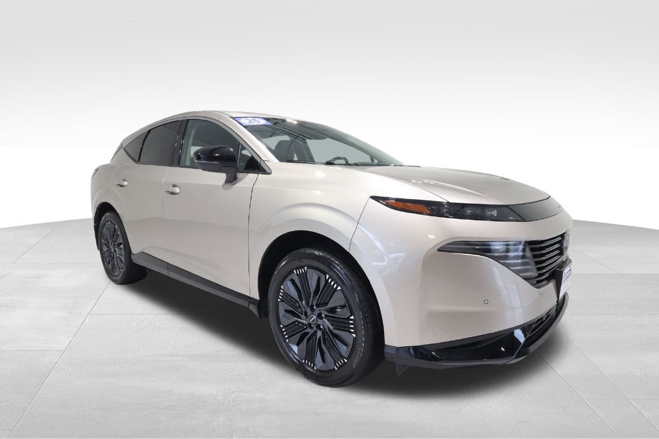 Used 2025 Nissan Murano Platinum w/ Cargo Package AWD/4WD image 6