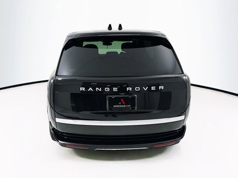 Used 2025 Land Rover Range Rover Long Wheelbase Autobiography image 7