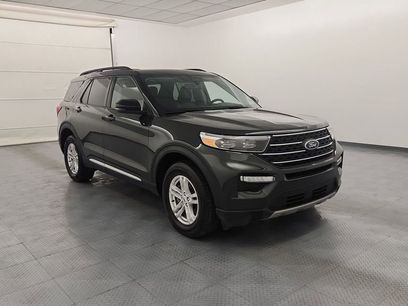 Used 2023 Ford Explorer XLT w/ Equipment Group 202A