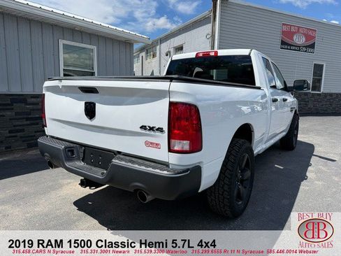 Used 2019 RAM 1500 Express w/ Express Value Package AWD/4WD image 7