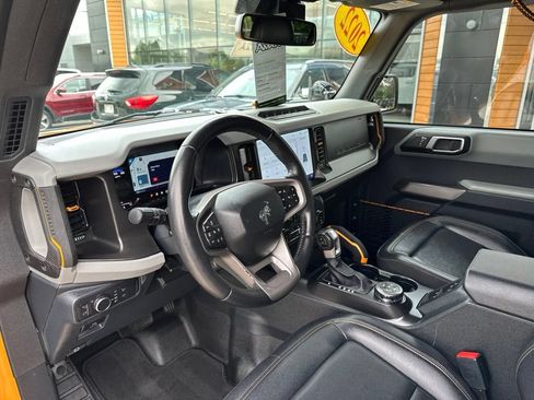 Used 2022 Ford Bronco Badlands AWD/4WD image 25