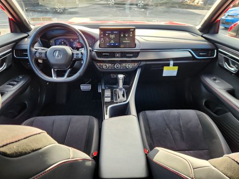 Certified 2025 Acura ADX A-Spec image 8