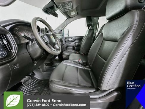 Used 2024 Chevrolet Silverado 2500 W/T w/ WT Convenience Package AWD/4WD image 24