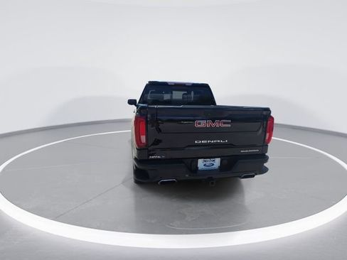 Used 2019 GMC Sierra 1500 Denali w/ Driver Alert Package II AWD/4WD image 7