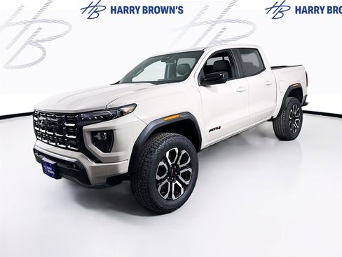 New 2026 GMC Canyon AT4 w/ Nightfall Essentials Package image 1