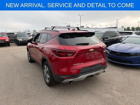 Used 2024 Chevrolet Blazer LT w/ Convenience Package AWD/4WD image 10