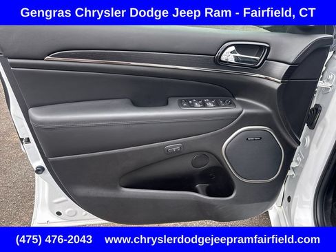 Used 2021 Jeep Grand Cherokee High Altitude AWD/4WD image 10