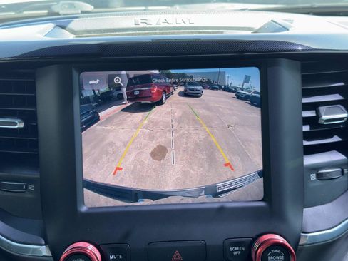 Used 2022 RAM 1500 Laramie w/ Sport Appearance Package RWD image 26