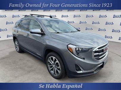 Used 2020 GMC Terrain SLT w/ Preferred Package