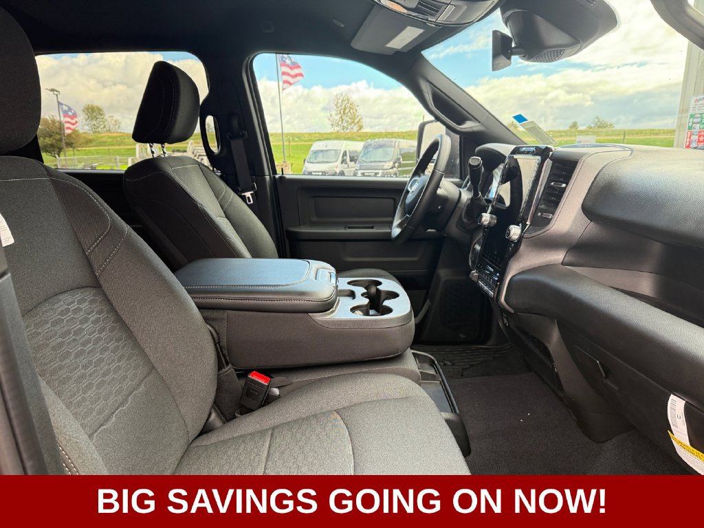 New 2027 RAM 2500 Warlock AWD/4WD image 39