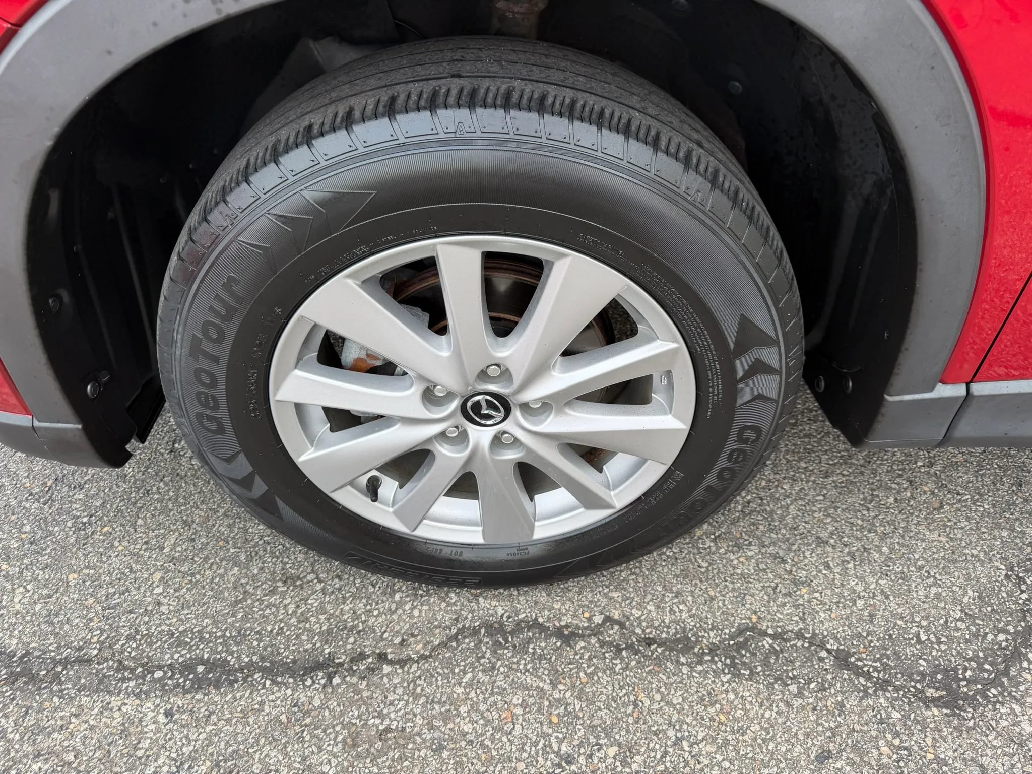 Used 2016 MAZDA CX-5 Touring AWD/4WD image 55