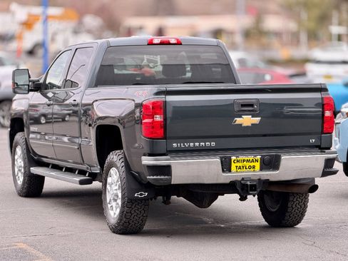 Used 2017 Chevrolet Silverado 2500 LT w/ LT Convenience Package image 15