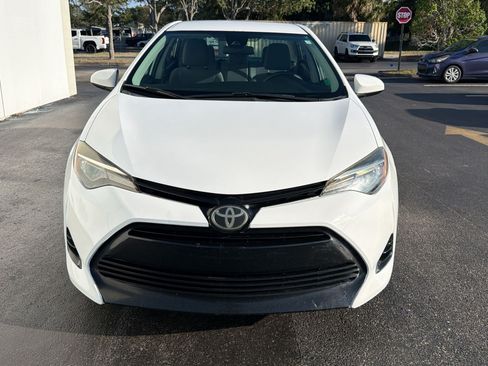 Used 2017 Toyota Corolla L FWD image 6