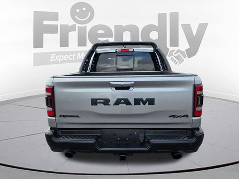 Used 2022 RAM 1500 Rebel w/ Off Road Group AWD/4WD image 6