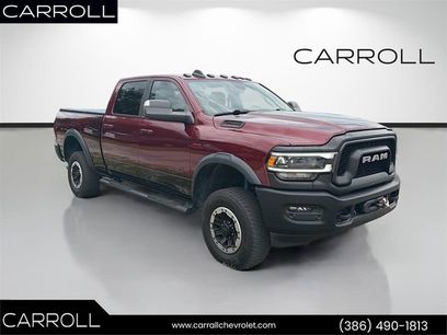 Used 2022 RAM 2500 Power Wagon w/ Level 2 Equipment Group