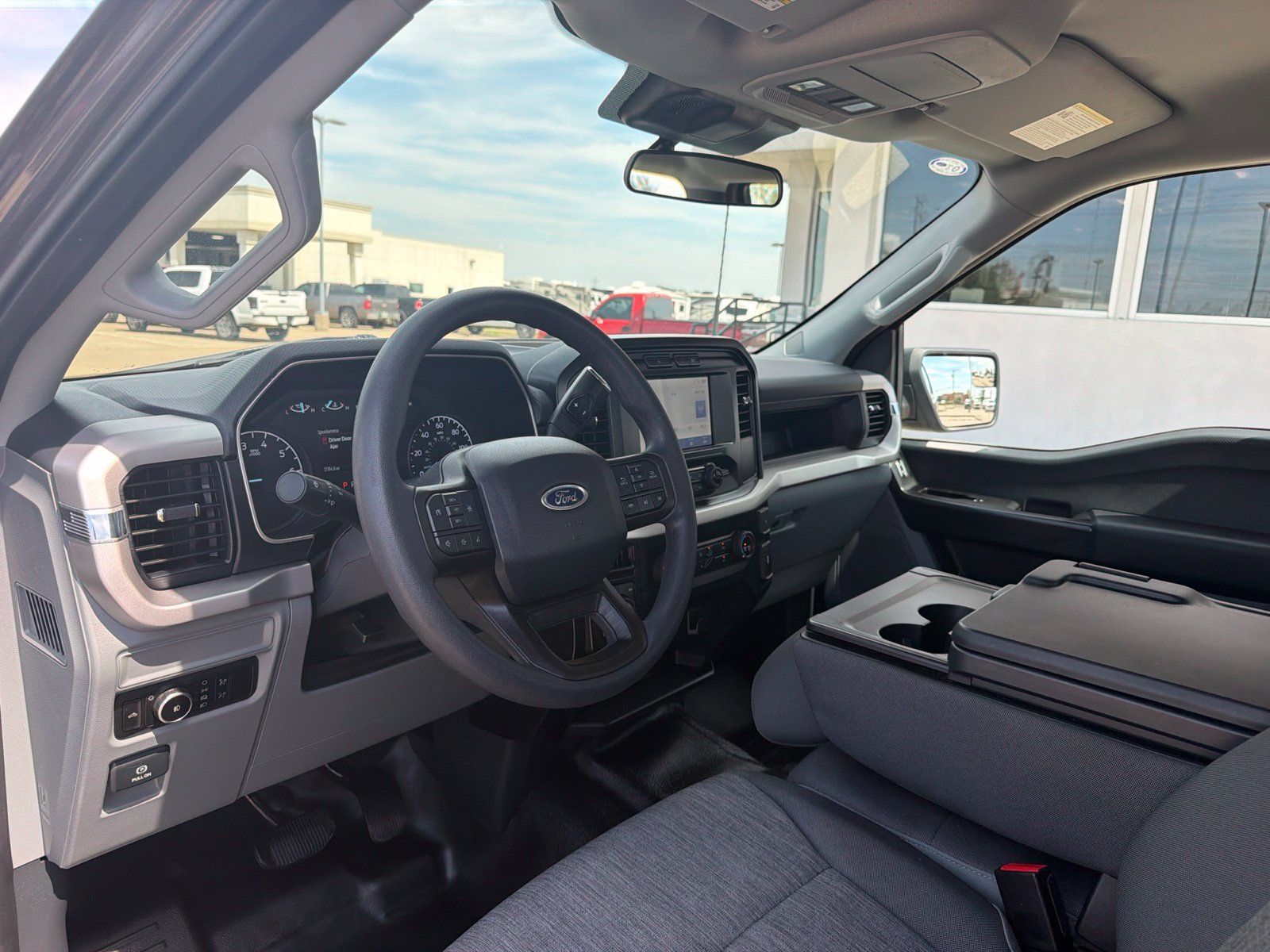 Used 2023 Ford F150 XL w/ XL Chrome Appearance Package AWD/4WD image 9