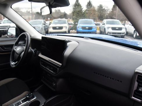 Used 2025 Ford Bronco Sport Big Bend w/ Convenience Package image 15