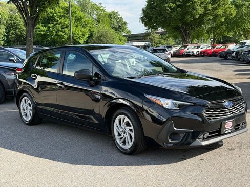 Used 2024 Subaru Impreza 2.0i AWD/4WD image 4
