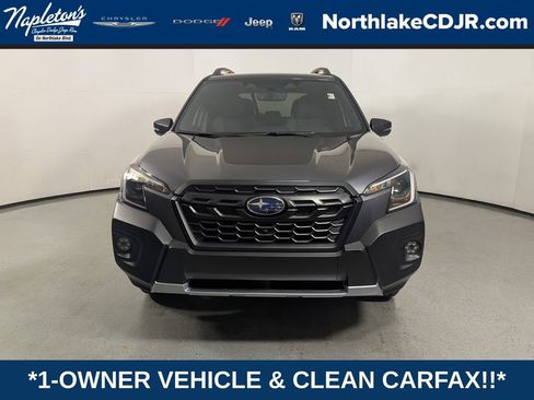 Used 2025 Subaru Forester Wilderness image 2